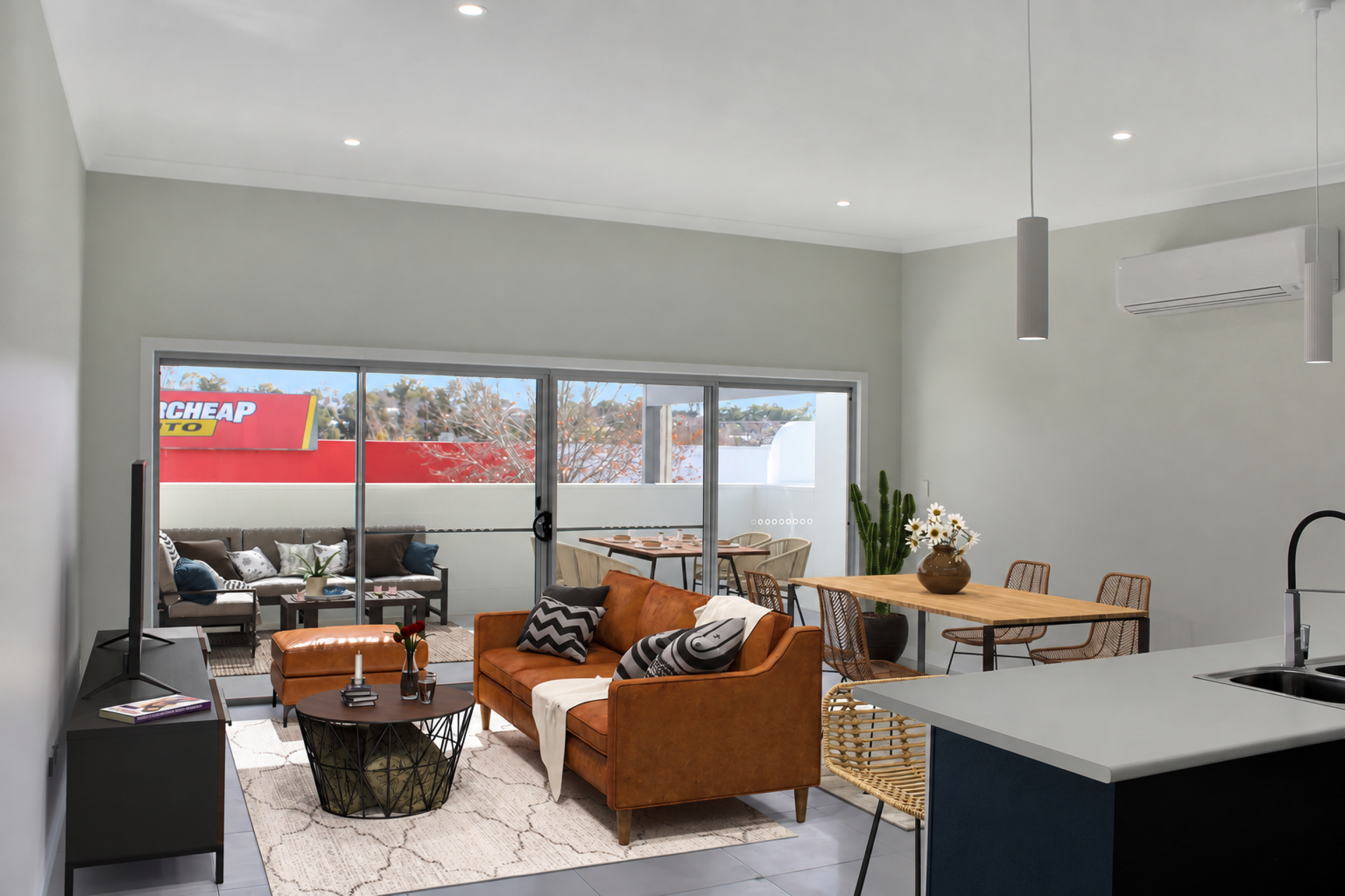Byron Street - Upstairs Unit 1, Inverell NSW