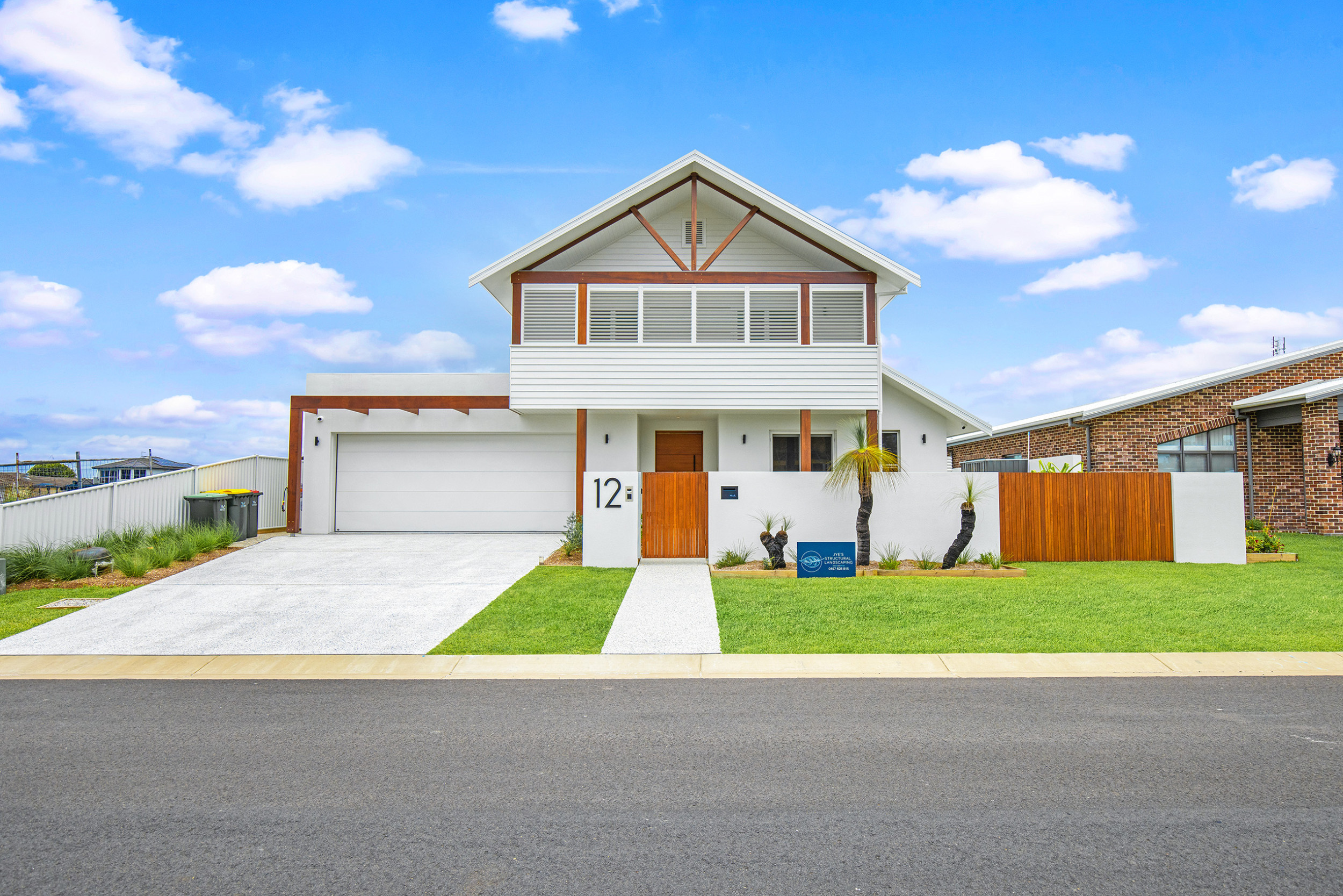 Amaroo Place, Yamba NSW - Award Winning Home
