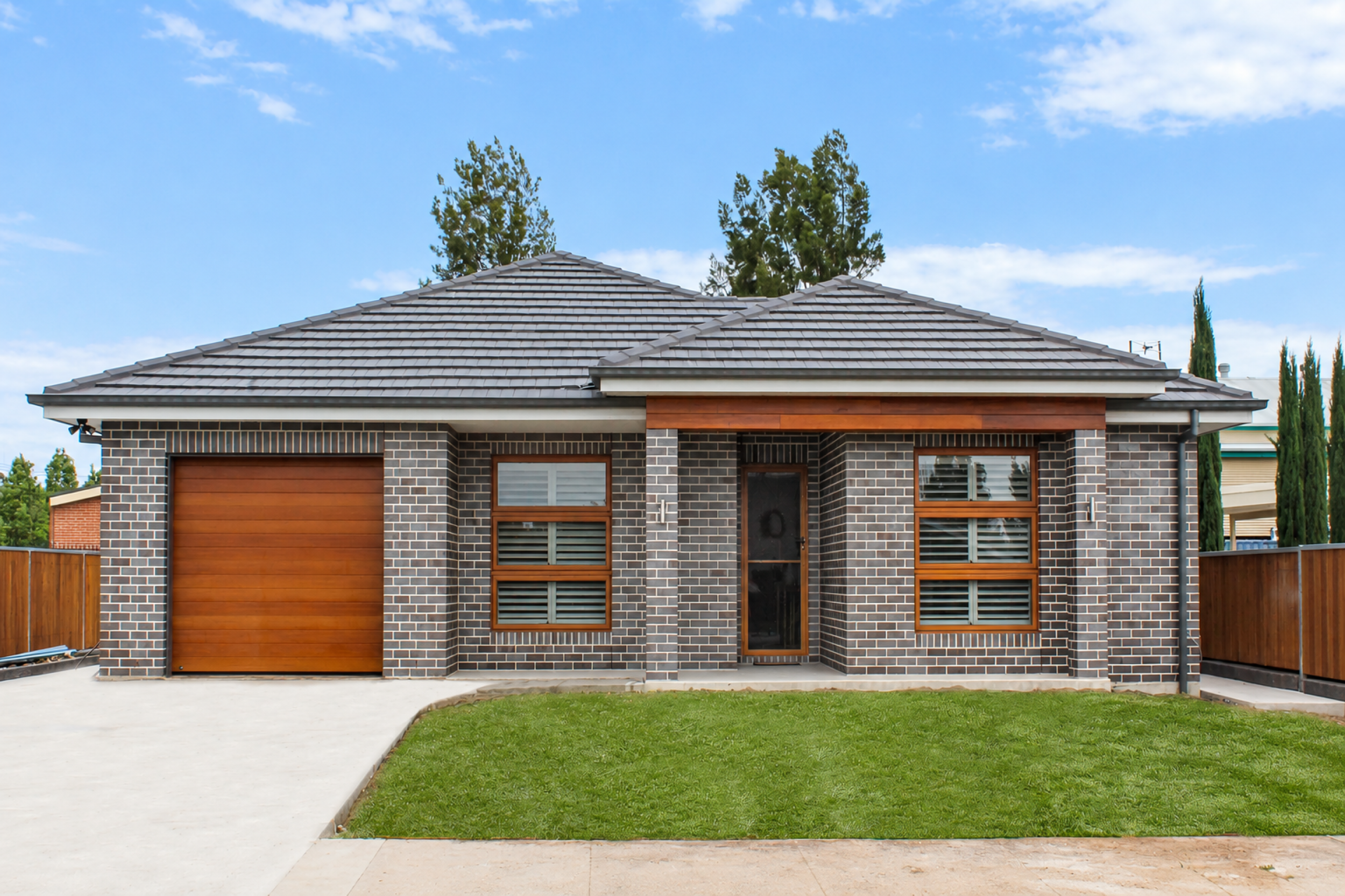 Duplex 1 Brown Street, Inverell NSW