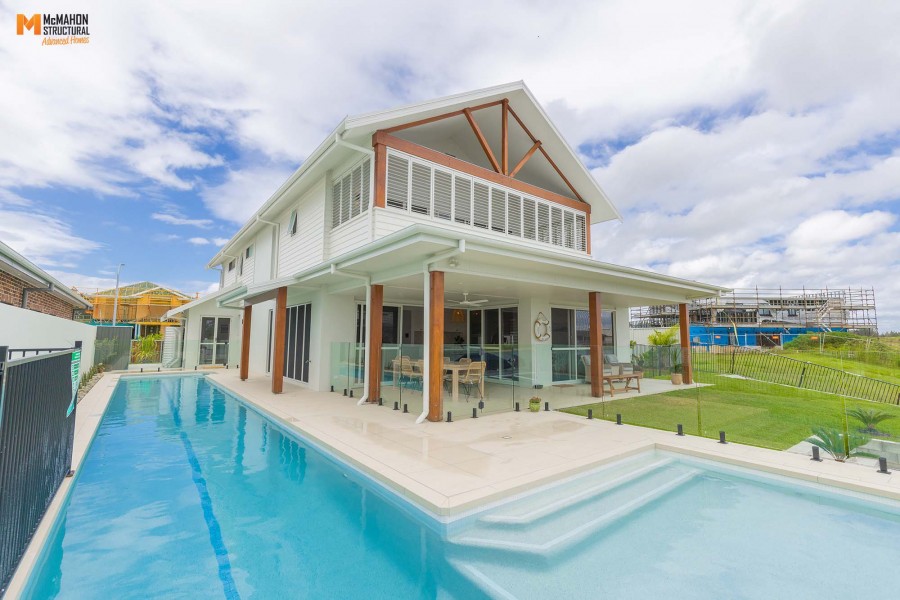 Amaroo Place, Yamba NSW - Award Winning Home