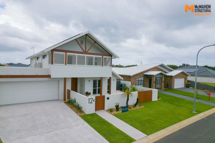 Amaroo Place, Yamba NSW - Award Winning Home