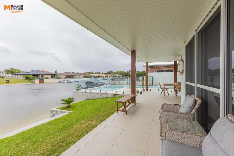 Amaroo Place, Yamba NSW - Award Winning Home
