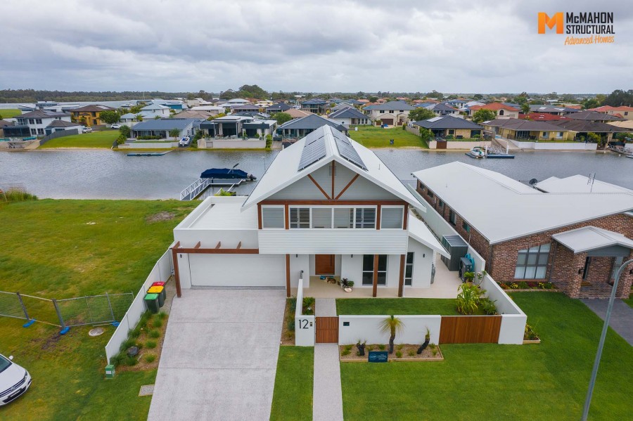 Amaroo Place, Yamba NSW - Award Winning Home