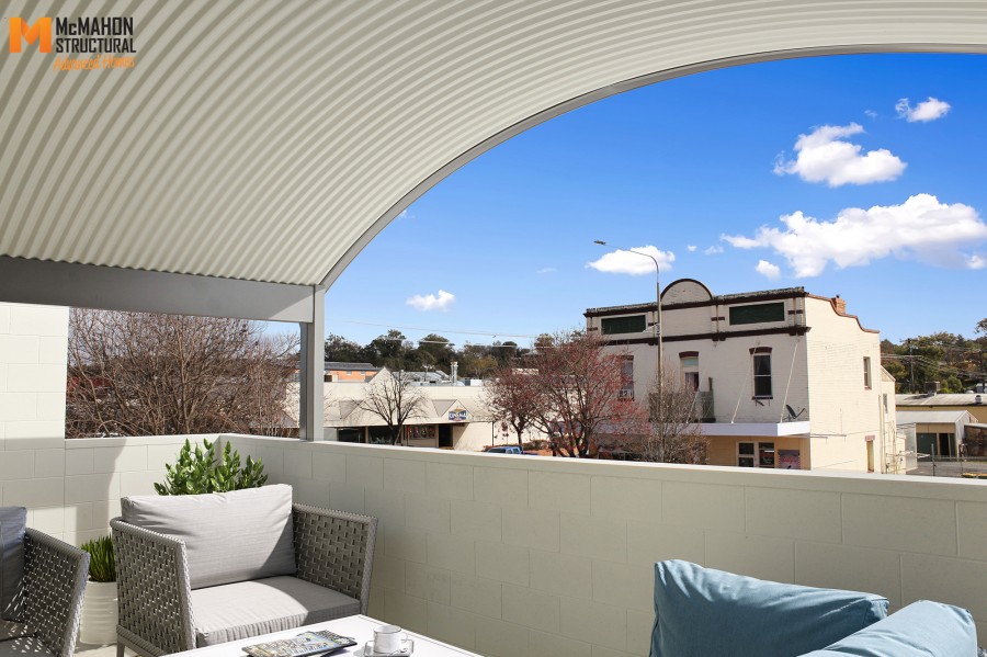 Byron Street - Upstairs Unit 3, Inverell NSW