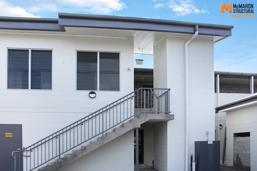 Byron Street - Upstairs Unit 2, Inverell NSW