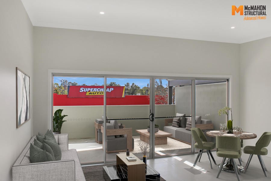 Byron Street - Upstairs Unit 2, Inverell NSW