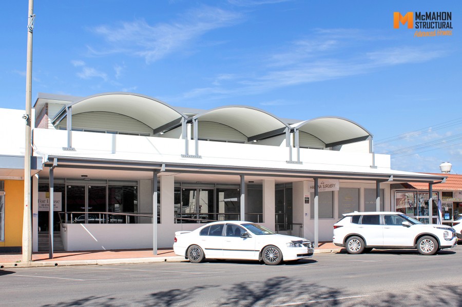 Byron Street - Upstairs Unit 1, Inverell NSW