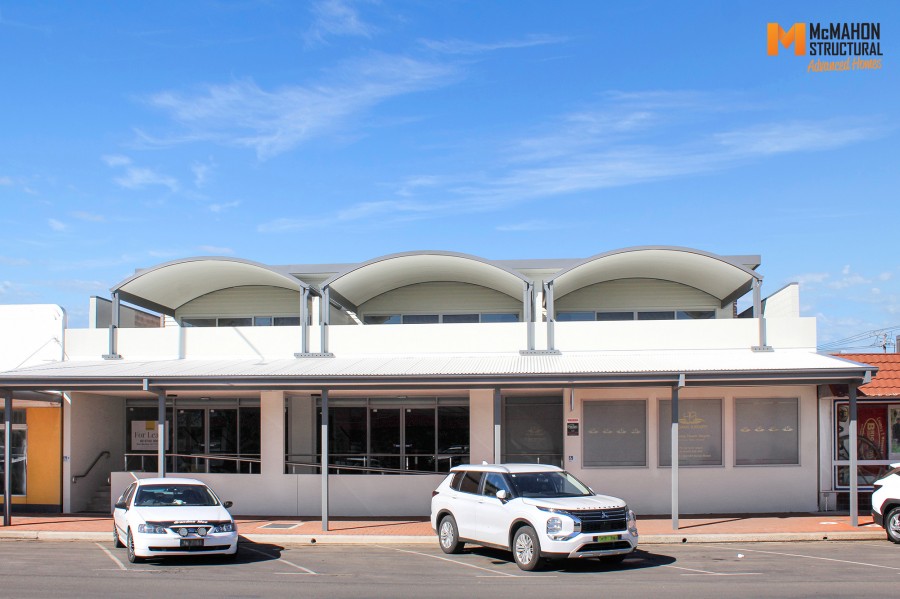Byron Street - Upstairs Unit 2, Inverell NSW