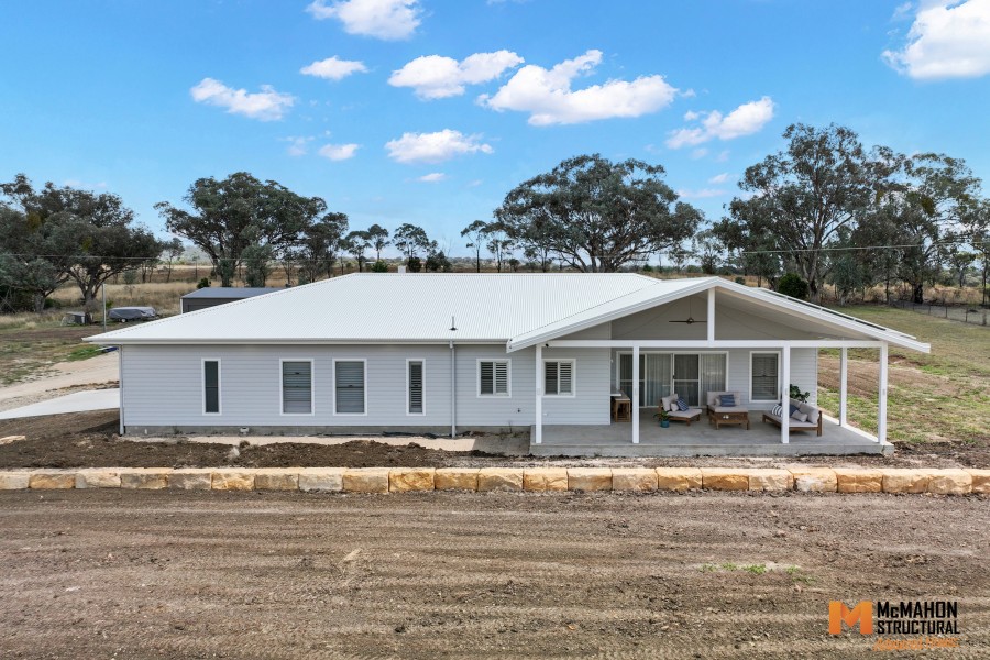 Oakland Lane, Inverell NSW