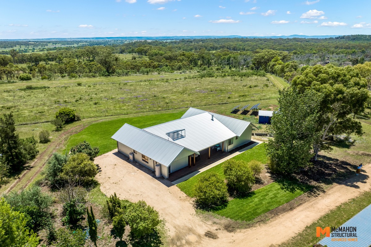 Rifle Range Road, Inverell NSW