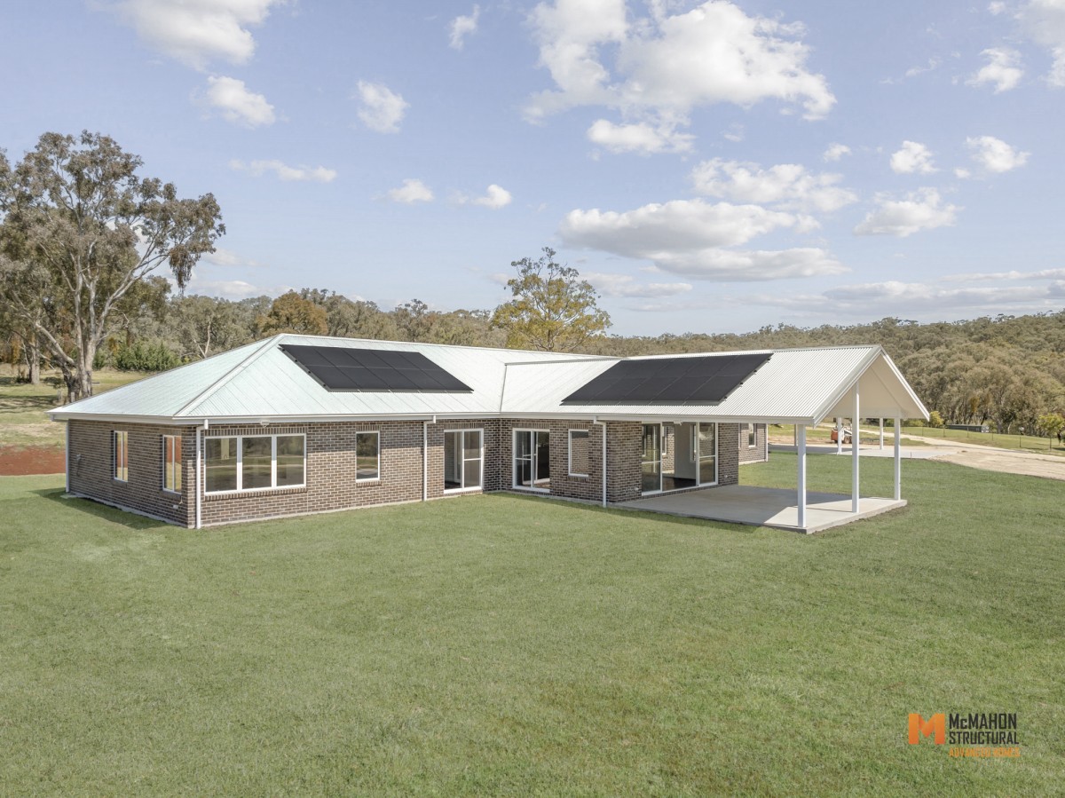 Roscrea Lane, Inverell NSW 