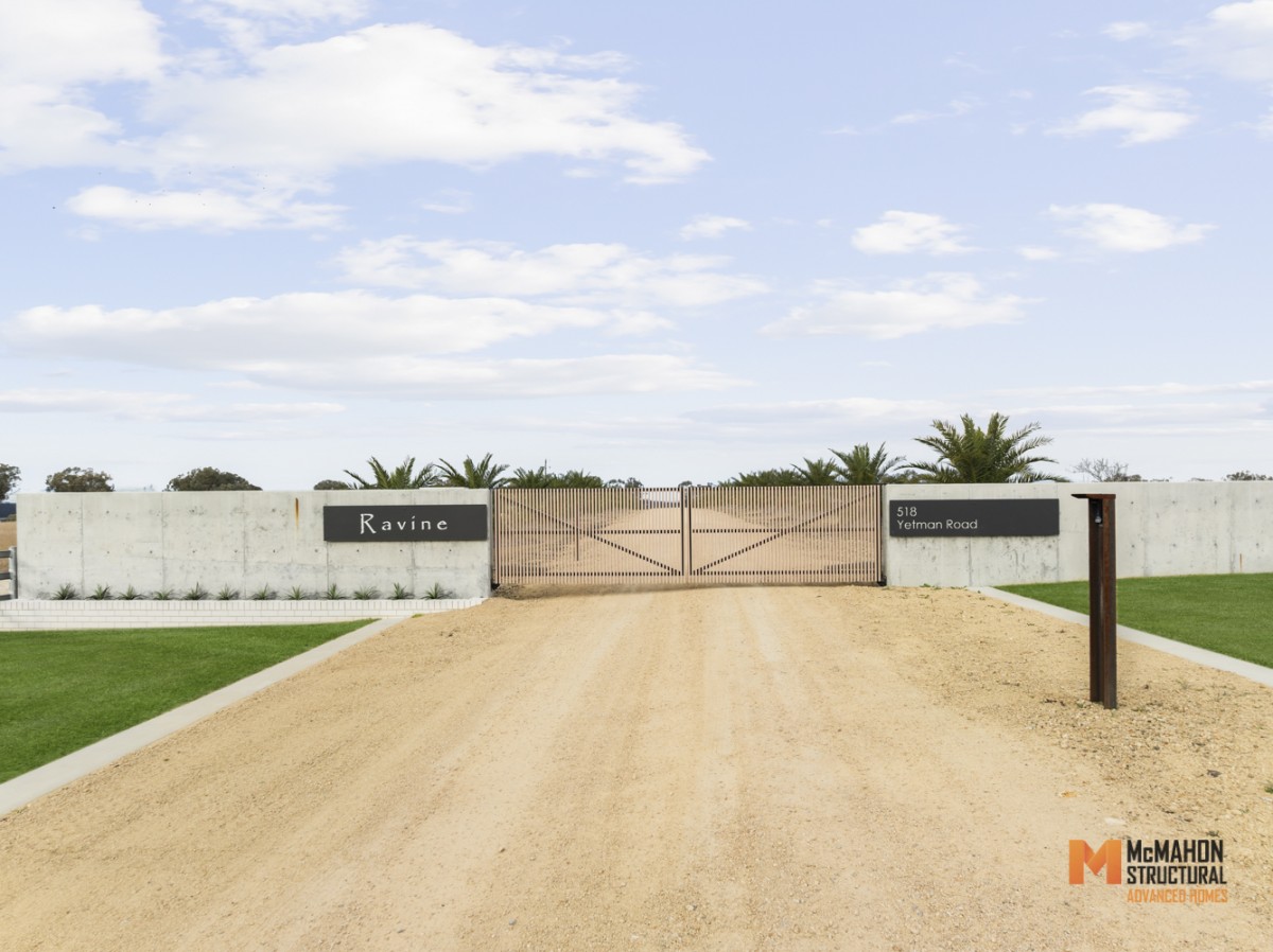 RAVINE - Yetman Road, Inverell