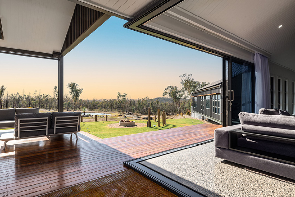 Bespoke Bliss: A Luxurious Rural Retreat, Inverell NSW - Multi Award Winning Home